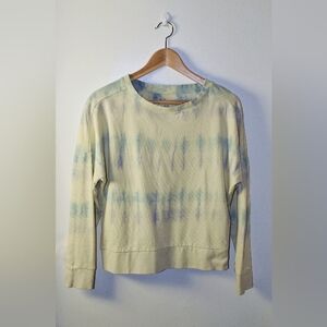 Natural Reflections Tie-Dye Sweatshirt, Size Small